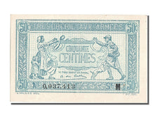 50 centimes type Trésorerie aux Armées