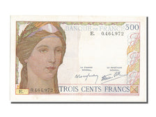 Banknote, France, 300 Francs, 300 F 1938-1939, 1938, 1938-10-06, AU(55-58)