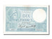 Banknot, Francja, 10 Francs, Minerve, 1936, 1936-12-17, AU(55-58)