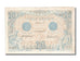 Banconote, Francia, 20 Francs, 20 F 1905-1913 ''Bleu'', 1913, 1913-01-21, BB+