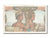 Banknot, Francja, 5000 Francs, Terre et Mer, 1951, 1951-04-05, EF(40-45)