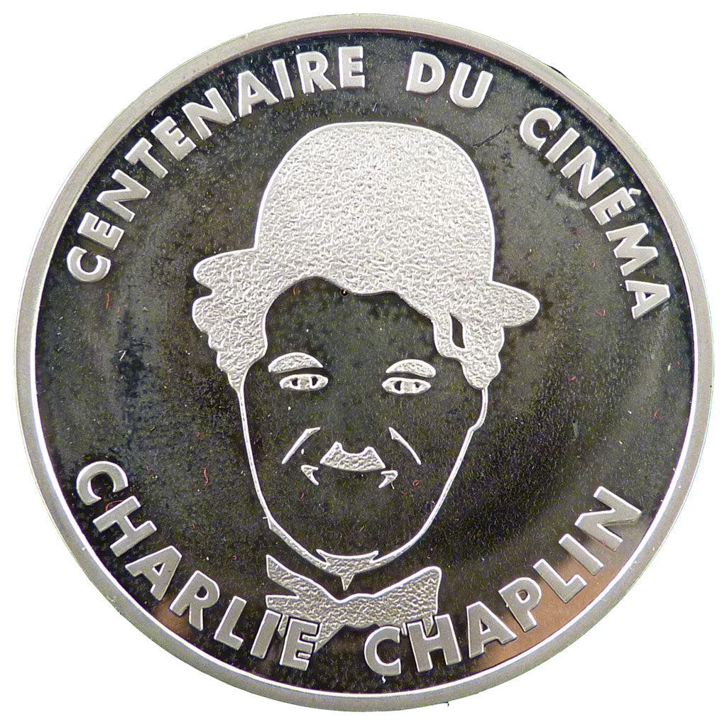Francia, 100 Francs, 1995, FDC, Argento, Gadoury:3
