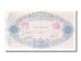 Geldschein, Frankreich, 500 Francs, 500 F 1888-1940 ''Bleu et Rose'', 1921