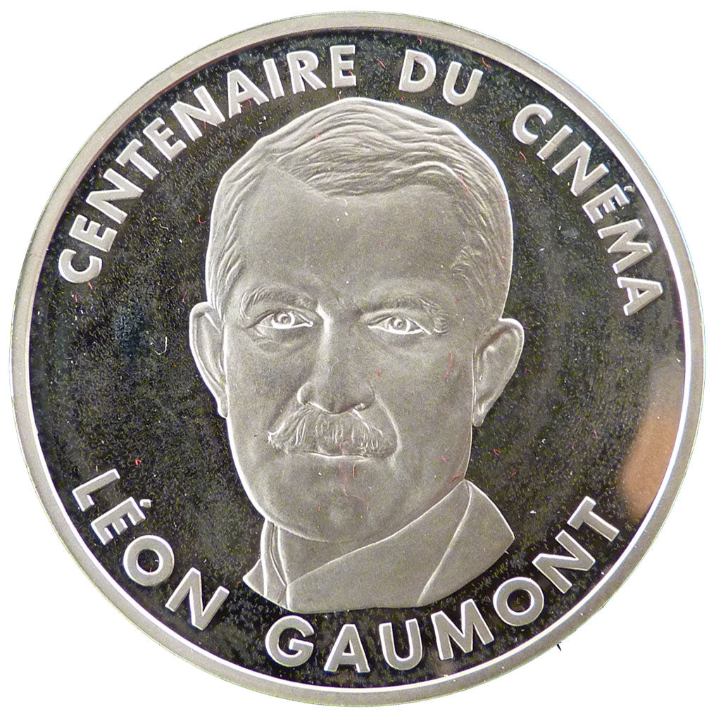 V ème République, 100 Francs Léon Gaumont