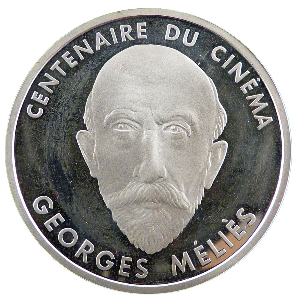 V ème République, 100 Francs Georges Méliès