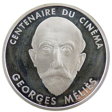 V ème République, 100 Francs Georges Méliès