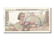 10 000 Francs type Génie Français