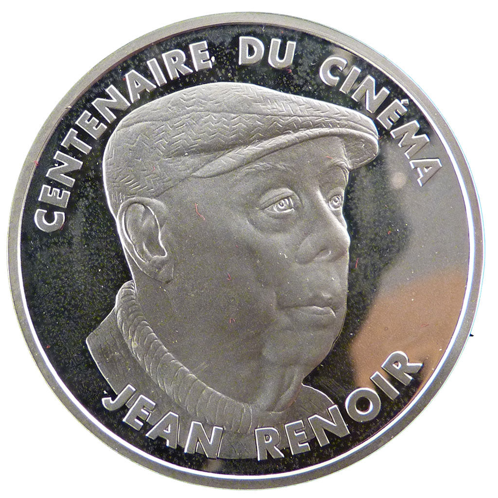 Francia, 100 Francs, 1995, FDC, Argento, Gadoury:9