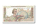 Billet, France, 10,000 Francs, 10 000 F 1945-1956 ''Génie Français'', 1954