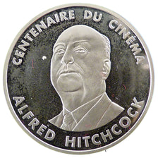 V ème République, 100 Francs Alfred Hitchcock