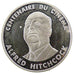 V ème République, 100 Francs Alfred Hitchcock