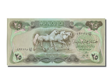 Banknote, Iraq, 25 Dinars, 1980, UNC(65-70)