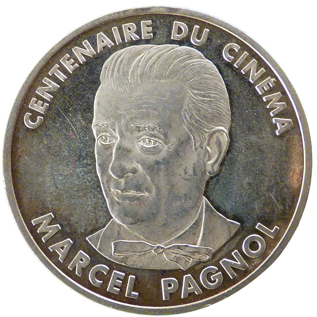 V ème République, 100 Francs Marcel Pagnol