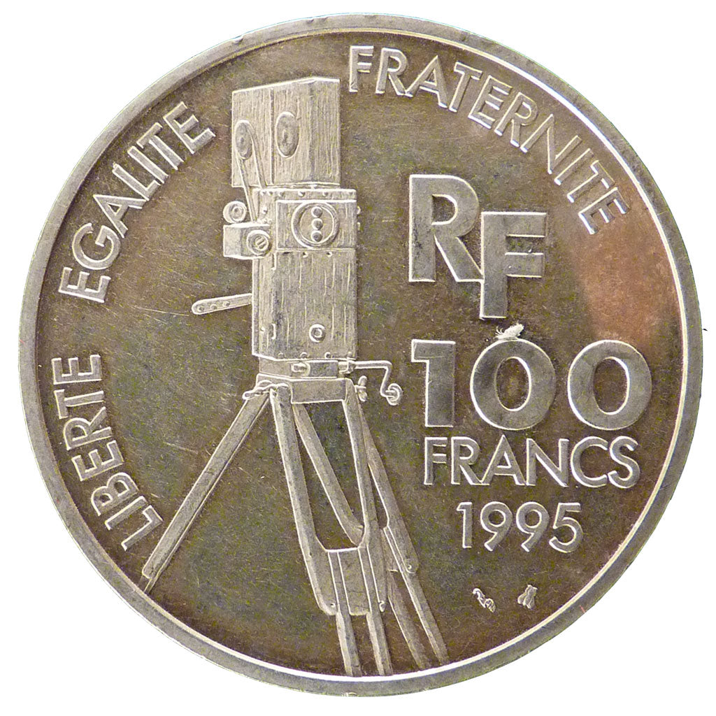 V ème République, 100 Francs Marcel Pagnol