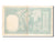Billet, France, 20 Francs, 20 F 1916-1919 ''Bayard'', 1917, 1917-07-27, SUP