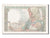 Geldschein, Frankreich, 10 Francs, 10 F 1941-1949 ''Mineur'', 1945, 1945-04-19
