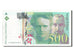Biljet, Frankrijk, 500 Francs, 500 F 1994-2000 ''Pierre et Marie Curie'', 1994