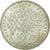 Moneta, Francja, Panthéon, 100 Francs, 1985, Paris, MS(60-62), Srebro