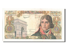 France, 100 Nouveaux Francs, 100 NF 1959-1964 ''Bonaparte'', 1962, KM #144a,...