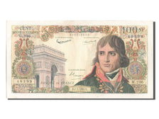 France, 100 Nouveaux Francs, 100 NF 1959-1964 ''Bonaparte'', 1963, KM #144a,...