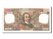 Banknot, Francja, 100 Francs, Corneille, 1965, 1965-02-04, UNC(65-70)