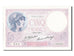 Billete, Francia, 5 Francs, 5 F 1917-1940 ''Violet'', 1927, EBC+, Fayette:3.11