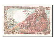 Banknot, Francja, 20 Francs, Pêcheur, 1947, 1947-01-09, UNC(63), Fayette:13.11