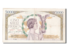 5000 Francs type Victoire