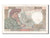 Banknot, Francja, 50 Francs, Jacques Coeur, 1940, 1940-06-13, EF(40-45)