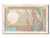 Banknot, Francja, 50 Francs, Jacques Coeur, 1941, 1941-05-08, VF(30-35)