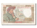 France, 50 Francs, 50 F 1940-1942 ''Jacques Coeur'', 1941, KM #93, 1941-04-24,..
