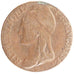 Francia, Dupré, 5 Centimes, 1796, Paris, MB, Bronzo, Gadoury:124