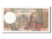 France, 10 Francs, 10 F 1963-1973 ''Voltaire'', 1972, KM #147d, 1972-02-03,...