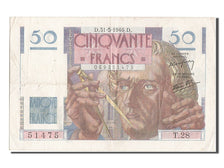 50 Francs type Le Verrier