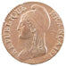 Directoire, 5 Centimes Dupré, Petit Module