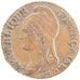 Monnaie, France, Dupré, 5 Centimes, 1796, Paris, TTB, Bronze, Gadoury:124