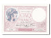 Billet, France, 5 Francs, 5 F 1917-1940 ''Violet'', 1939, 1939-10-26, SPL
