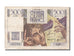France, 500 Francs, 500 F 1945-1953 ''Chateaubriand'', 1946, KM #129a,...