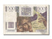 Billet, France, 500 Francs, 500 F 1945-1953 ''Chateaubriand'', 1952, 1952-07-03