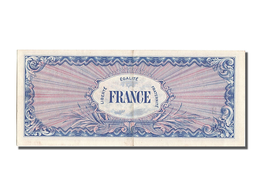 Billet, France, 50 Francs, 1945 Verso France, 1944, SPL, Fayette:VF24.02