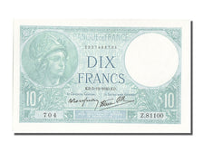 Francia, 10 Francs, 10 F 1916-1942 ''Minerve'', 1940, KM:84, 1940-12-05, SPL-...