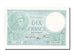 Francia, 10 Francs, 10 F 1916-1942 ''Minerve'', 1940, KM:84, 1940-12-05, SPL-...