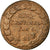 Monnaie, France, Dupré, 5 Centimes, 1798, Strasbourg, TB, Bronze, Gadoury:126