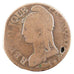 FRANCE, Dupré, 5 Centimes, 1798, Bordeaux, F(12-15), Bronze, Gadoury #126, 10.00