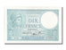 Francia, 10 Francs, 10 F 1916-1942 ''Minerve'', 1939, KM:84, 1939-09-28, SPL,...