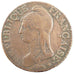 Directoire, 5 Centimes Dupré