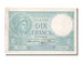 Billete, Francia, 10 Francs, 10 F 1916-1942 ''Minerve'', 1939, 1939-09-07, MBC+