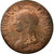 Münze, Frankreich, Dupré, 5 Centimes, 1799, Strasbourg, S+, Bronze