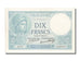 France, 10 Francs, 10 F 1916-1942 ''Minerve'', 1927, KM #73d, 1927-11-26,...
