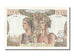 Francia, 5000 Francs, 5 000 F 1949-1957 ''Terre et Mer'', 1951, KM:131b, 1951...